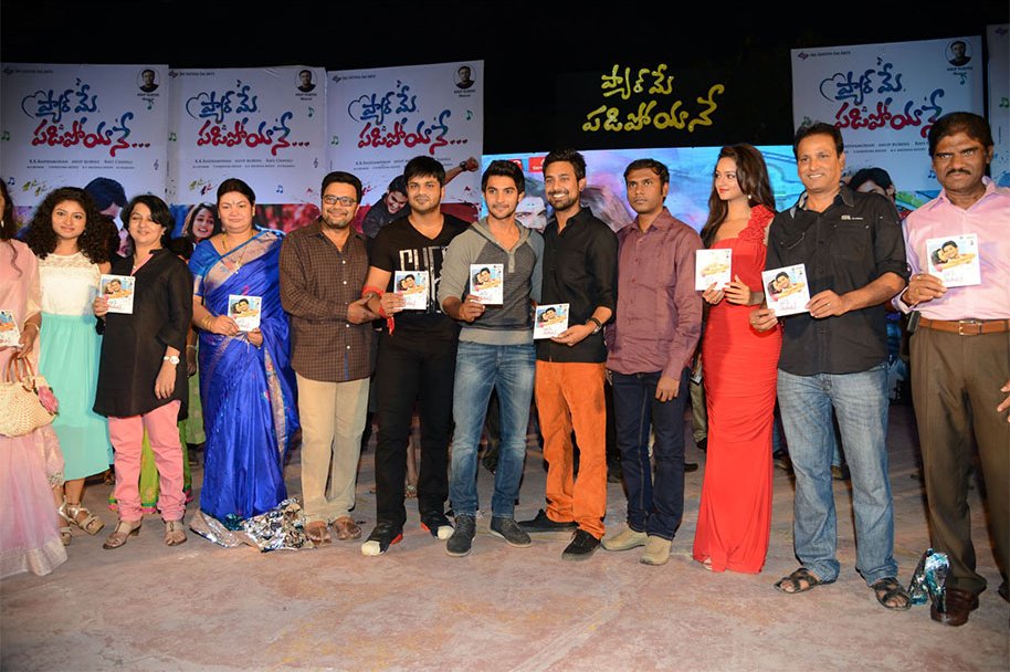 Pyaar-Mein-Padipoyane-Audio-Launch
